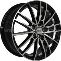 Alcasta M38 8x18/5x114,3 ET35 D60,1 BKFPSI