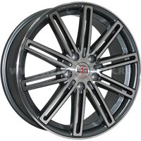 Alcasta M39 7x17/5x114,3 ET45 D60,1 MGMF