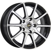 CrossStreet Y1010 6,5x15/4x98 ET32 D58,6 BKF