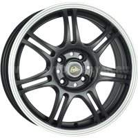 CrossStreet Y4601 6,5x16/5x114,3 ET43 D67,1 MBF