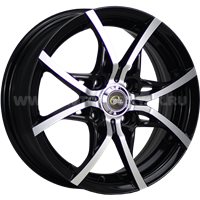 CrossStreet Y5314 6,5x16/4x108 ET31 D65,1 BKF