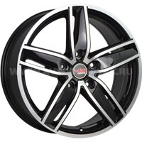 LegeArtis Concept-A509 9x20/5x112 ET39 D66.6 BKF