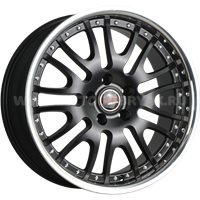LegeArtis Concept-B504 8x18/5x120 ET43 D72,6 MB+SSL
