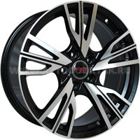 LegeArtis Concept-B510 8x18/5x120 ET43 D72,6 BKF
