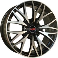 LegeArtis Concept-B525 8x19/5x120 ET30 D72,6 BKF