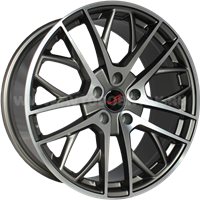 LegeArtis Concept-B527 8x19/5x120 ET30 D72,6 GMF
