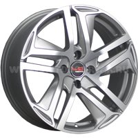 LegeArtis Concept-MI538 6,5x17/5x114,3 ET46 D67,1 SF