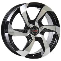 LegeArtis Concept-NS511 7x18/5x114,3 ET40 D66,1 BKF