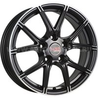 LegeArtis Concept-NS534 7x17/5x114,3 ET45 D66,1 MBF