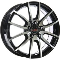 LegeArtis Concept-RN510 6,5x16/5x114,3 ET47 D66,1 BKF