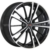 LegeArtis Concept-SB503 7,5x18/5x100 ET48 D56,1 BKF