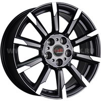 LegeArtis Concept-TY514 7x18/5x114,3 ET42 D60,1 MBF