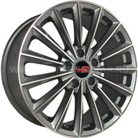 LegeArtis Optima B118 8x18/5x120 ET30 D72,6 GMFP