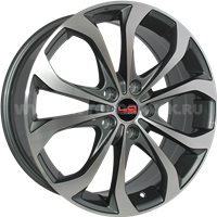 LegeArtis Optima KI129 7,5x18/5x114,3 ET50 D67,1 GMF