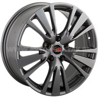 LegeArtis Optima KI148 7,5x18/5x114,3 ET33 D67,1 GM