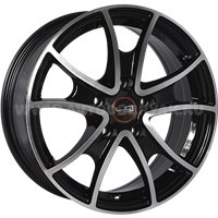 LegeArtis Optima MI80 6,5x16/5x114,3 ET38 D67,1 BKF
