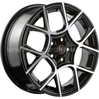 NZ F-26 6,5x16/5x114,3 ET50 D66,1 BKF