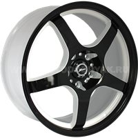 X-Race AF-05 6,5x16/4x108 ET31 D65,1 W+B