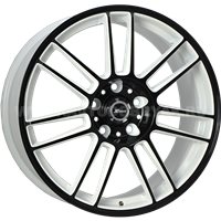 X-RACE AF-06 7x17/5x120 ET41 D67.1 w+b