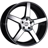 X-Race AF-07 6,5x16/5x114,3 ET45 D60,1 BKF