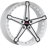 Yokatta MODEL-10 8x18/5x114,3 ET45 D60,1 W+B