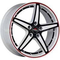 Yokatta MODEL-11 6,5x16/4x108 ET26 D65,1 W+B+RS+BSI