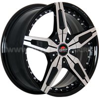 Yokatta MODEL-17 6,5x16/4x108 ET26 D65,1 BKF