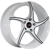 Yokatta MODEL-2 6,5x16/4x98 ET38 D58,6 W+B
