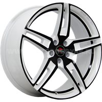 Yokatta MODEL-21 6,5x16/5x114,3 ET46 D67,1 W+B+BSI