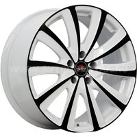 Yokatta MODEL-22 6,5x16/5x114,3 ET40 D66,1 W+B
