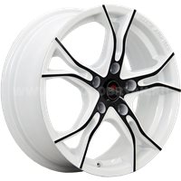 Yokatta MODEL-36 6,5x16/4x108 ET26 D65,1 W+B