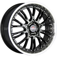 Yokatta MODEL-38 6,5x16/5x114,3 ET46 D67,1 BKPL