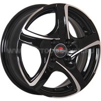Yokatta MODEL-5 6,5x16/5x114,3 ET47 D66,1 BKF