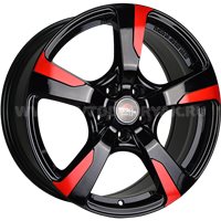Yokatta MODEL-58 8x18/5x112 ET39 D66,6 B+R