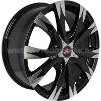 Yokatta MODEL-6 7x17/5x108 ET55 D63,3 BKF