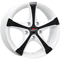 Yokatta MODEL-9 6,5x16/5x112 ET42 D57,1 W+B