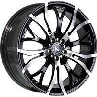 YST X-21 9,5x20/5x120 ET40 D74,1 BKF