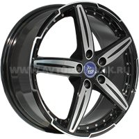 YST X-22 7x17/5x114,3 ET50 D64,1 BKF