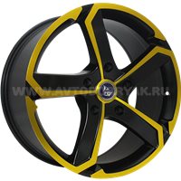 YST X-25 9.5x20/5x150 ET60 D110.3 mb+y