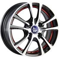 YST X-3 7x17/5x114,3 ET40 D66,1 BKFRSI