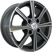 NZ SH627 6x15/4x100 ET50 D60,1 GMF