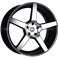 X-Race AF-07 6x15/5x105 ET39 D56,6 BKF