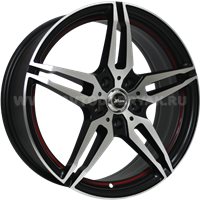 X-Race AF-10 6,5x16/5x114,3 ET50 D66,1 MBFRSI