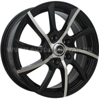 X-Race AF-14 6,5x16/5x114,3 ET50 D66,1 BKF