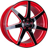 Yokatta MODEL-57 7x17/5x114,3 ET46 D67,1 R+B+F