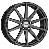 AEZ Straight 8x18/5x114,3 ET34 D71,6 dark