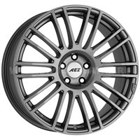 AEZ Strike 8x18/5x114,3 ET34 D71,6 graphite