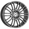 AEZ Strike 8x18/5x112 ET25 D66.6 graphite
