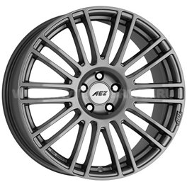 AEZ Strike 8x18/5x112 ET25 D66.6 graphite