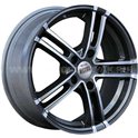 Alcasta M06 6.5x16/5x110 ET37 D65.1 GMF
